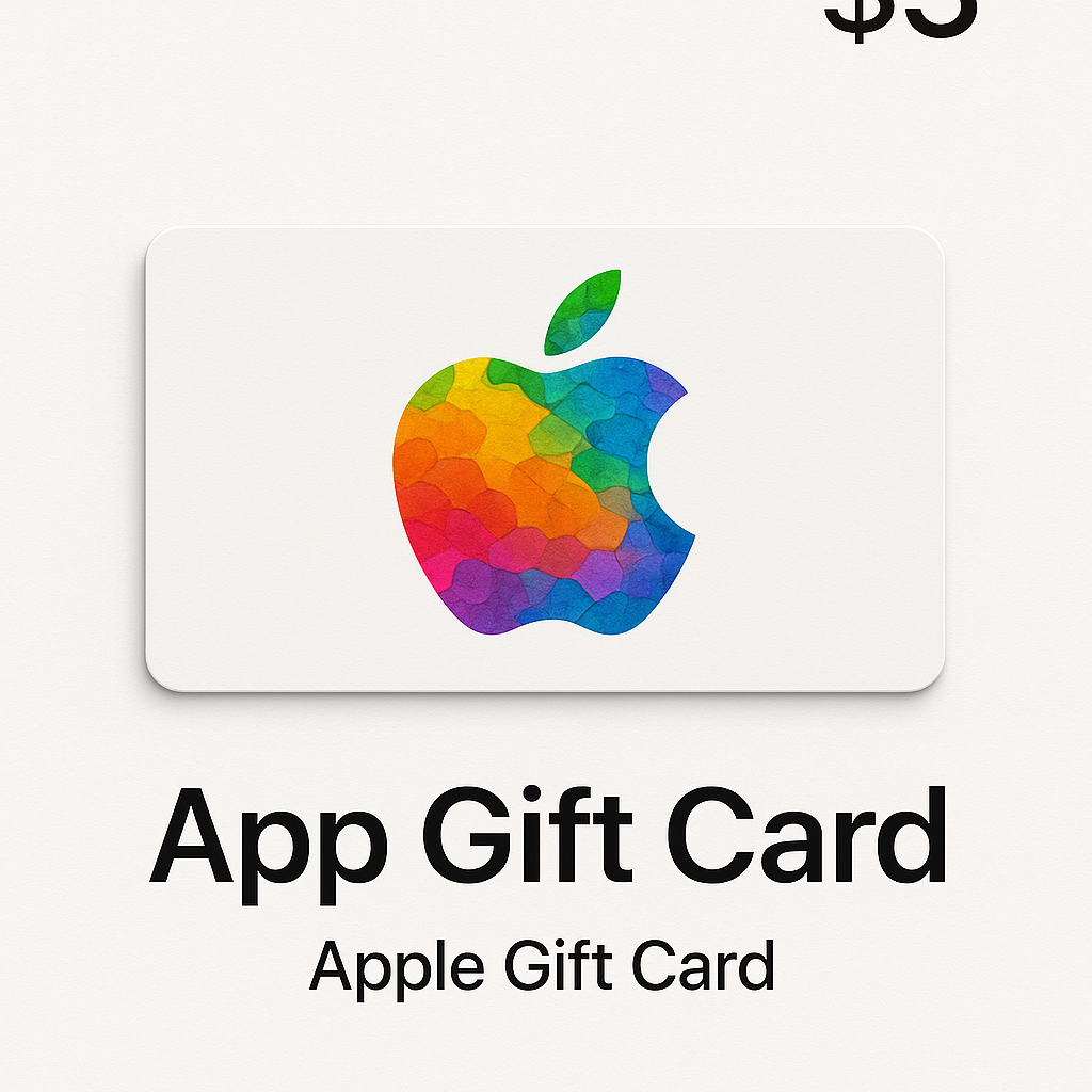 Apple GiftCard