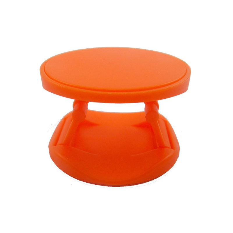 Mobile Phone Back Mount Bracket Air Bag Bracket Groove Telescopic Mobile Phone Folding Bracket