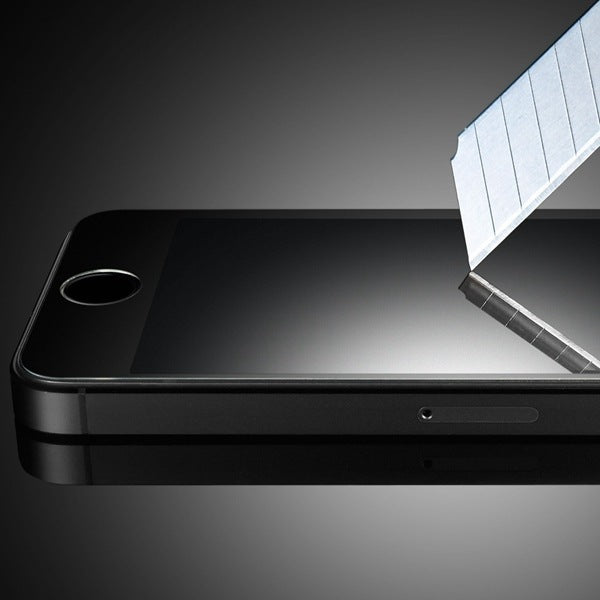 Ultra-thin scratch-resistant tempered film