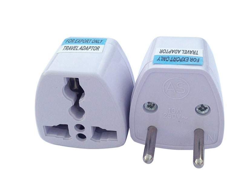 British, American, Australian And European Plugs