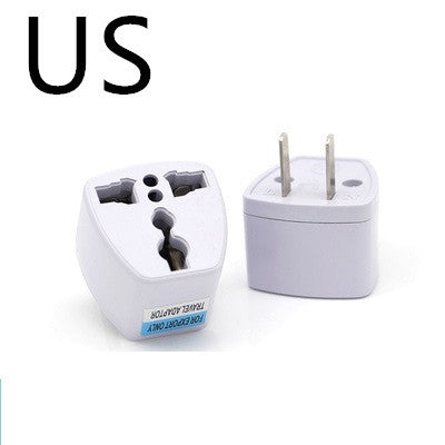 British, American, Australian And European Plugs