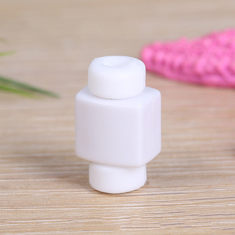 Mobile Phone Cable Protective Sleeve, Earphone Data Cable Charger Protector, Pure Color Anti-Broken Cable Winder Protection