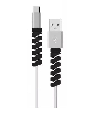 Data cable protective sleeve