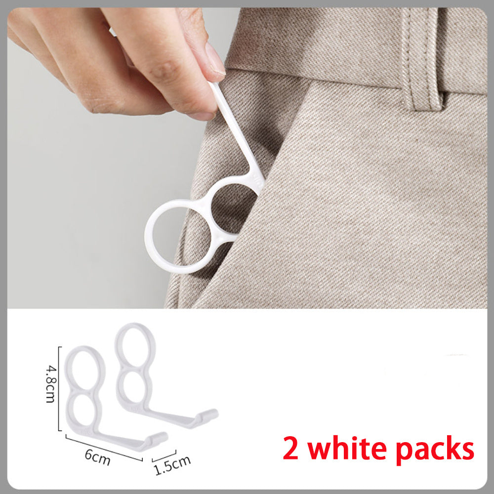 Creative Ring Buckle Phone Holder