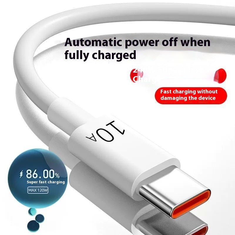 Applicable To Android Universal Super Fast Charge Line