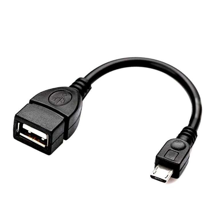 Micro V8 Mobile Phone USB Cable OTG Adapter