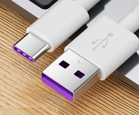 Applicable To Android Universal Super Fast Charge Line