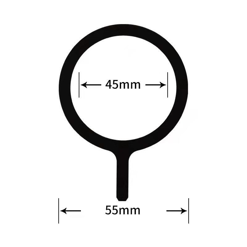 On-board Bracket Magnet Disc Mobile Phone