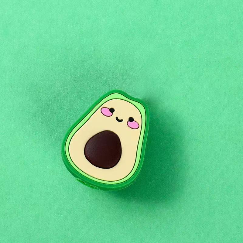 Cartoon Data Anti-folding Implement Bite USB Cable Protection Sleeve