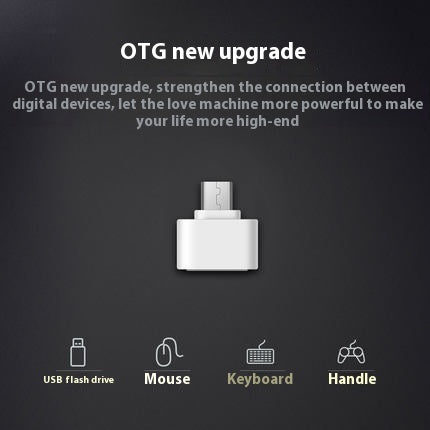 Android Phone Universal Alloy Adapter