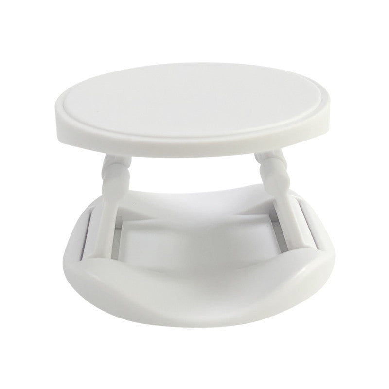 Mobile Phone Back Mount Bracket Air Bag Bracket Groove Telescopic Mobile Phone Folding Bracket