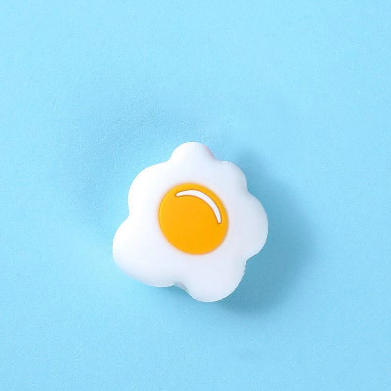 Cartoon Data Anti-folding Implement Bite USB Cable Protection Sleeve