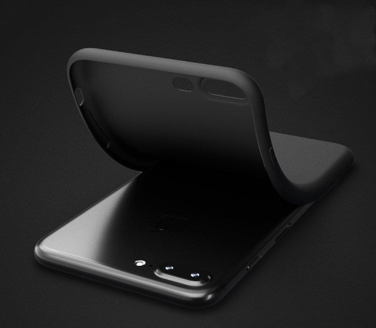 Premium Anime TPU Phone Case - European Style Protective Cover for iPhone 8 Plus