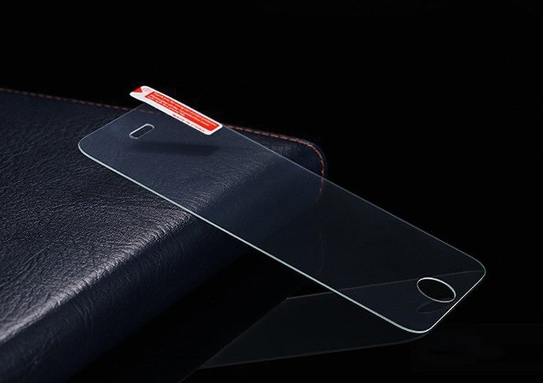 Ultra-thin scratch-resistant tempered film