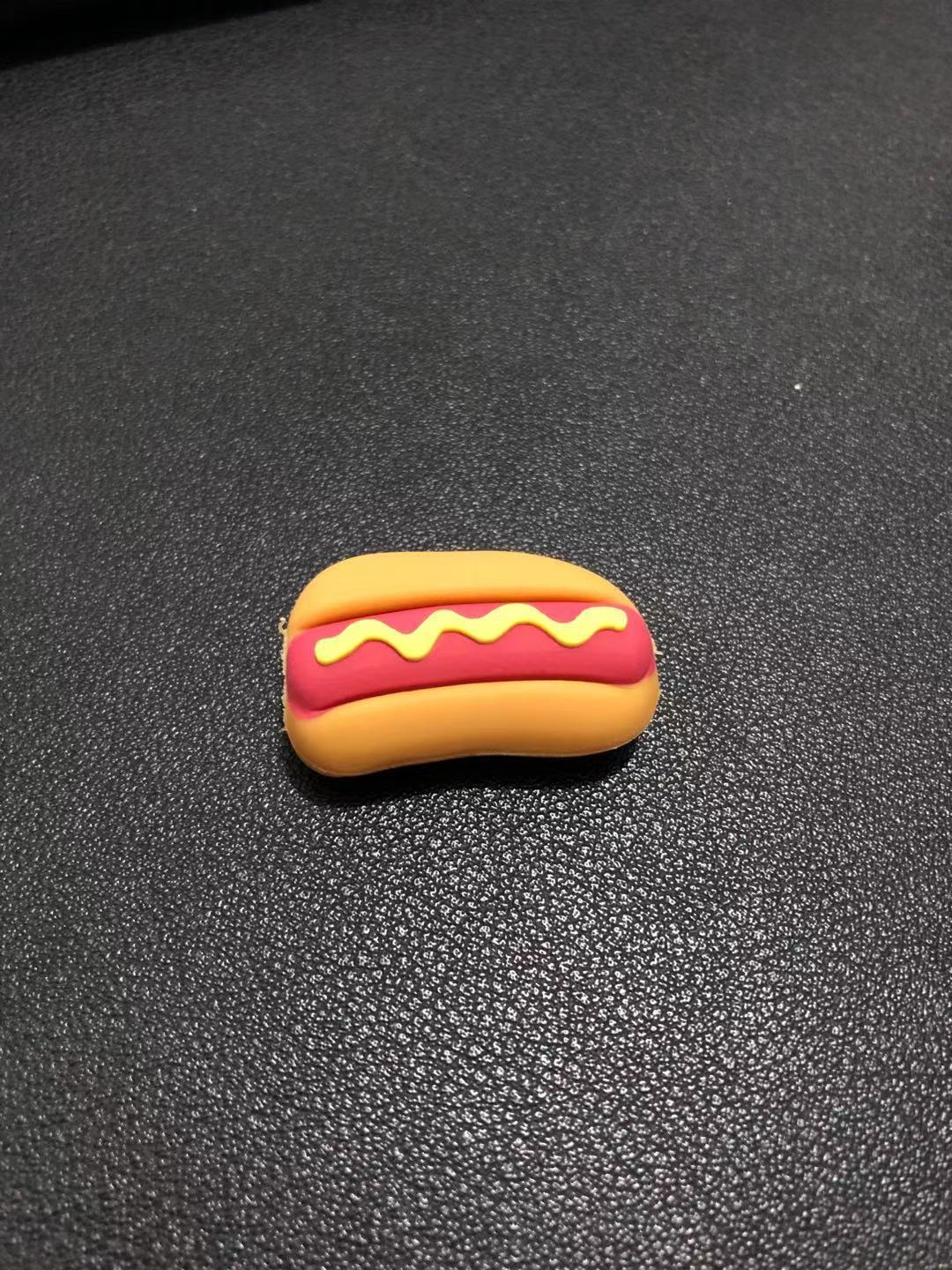 Cartoon Data Anti-folding Implement Bite USB Cable Protection Sleeve