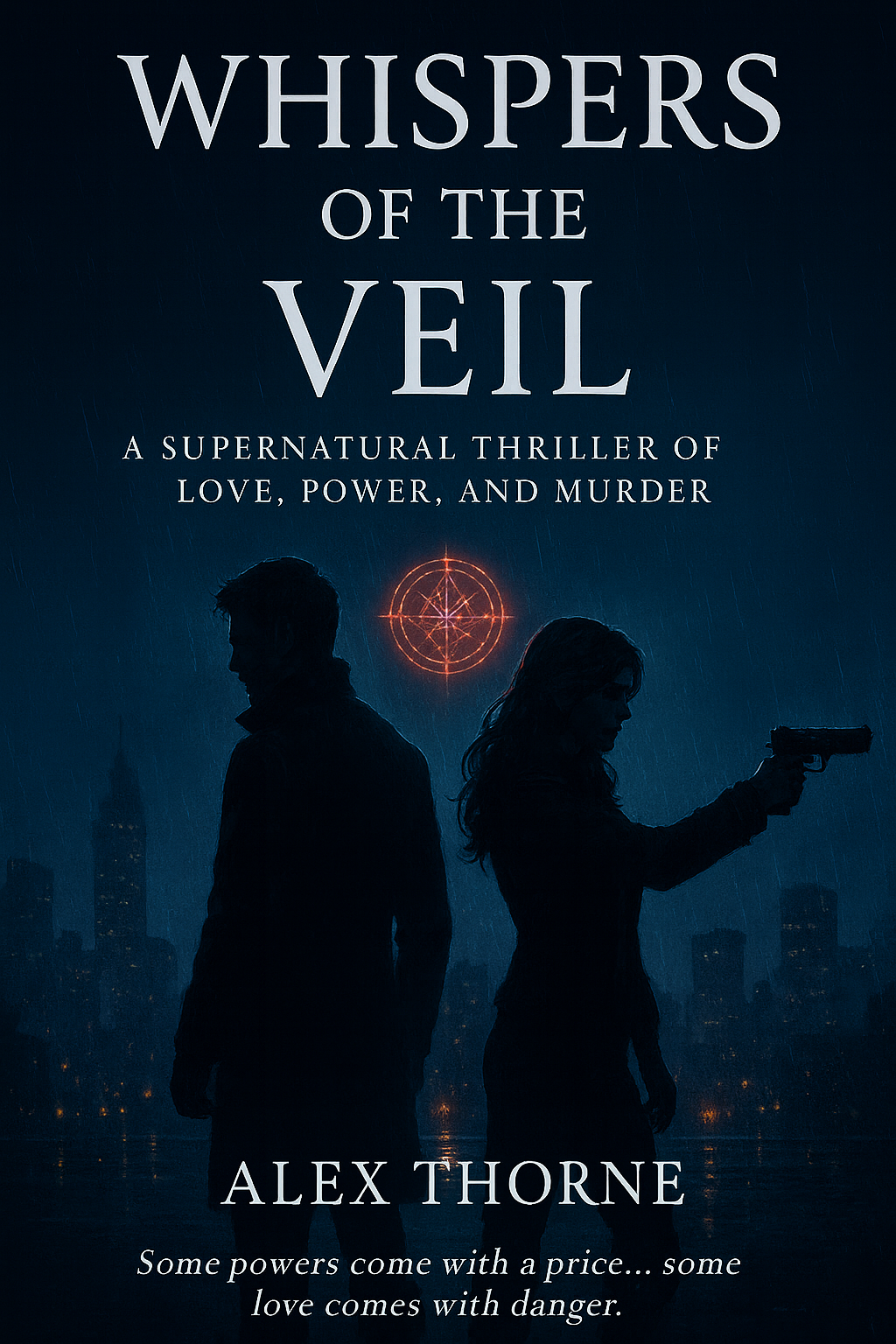 Whispers of the Veil