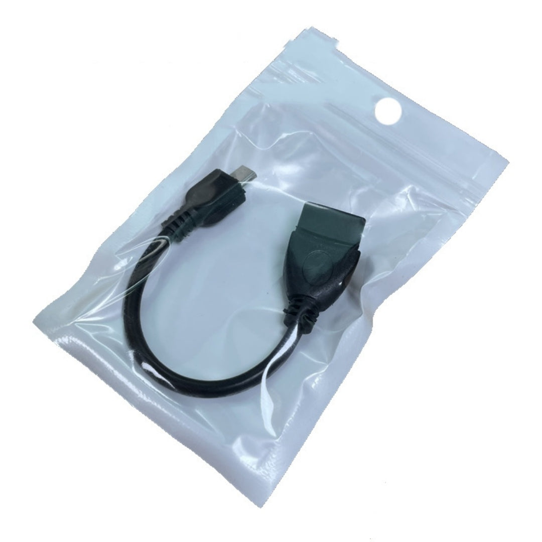 Micro V8 Mobile Phone USB Cable OTG Adapter
