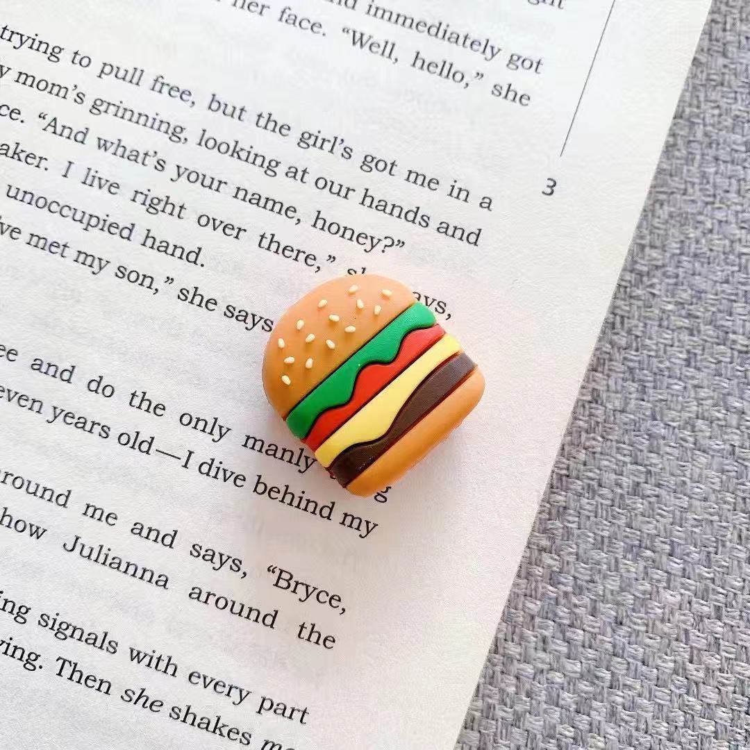 Cartoon Data Anti-folding Implement Bite USB Cable Protection Sleeve