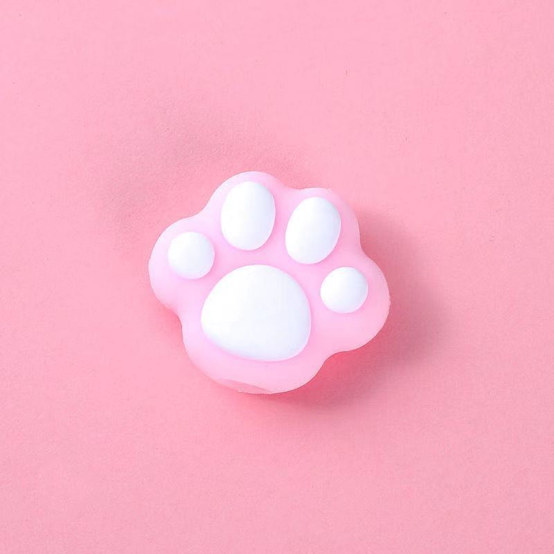 Cartoon Data Anti-folding Implement Bite USB Cable Protection Sleeve