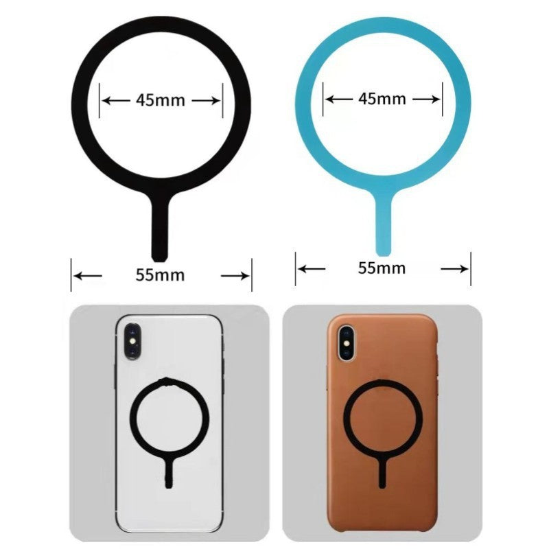 On-board Bracket Magnet Disc Mobile Phone