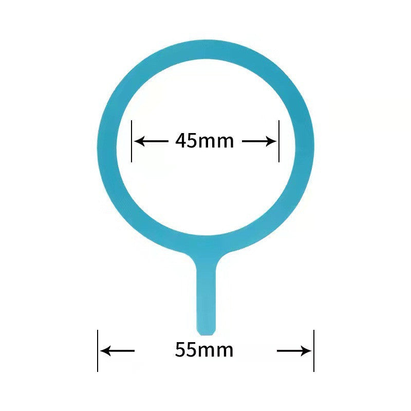 On-board Bracket Magnet Disc Mobile Phone
