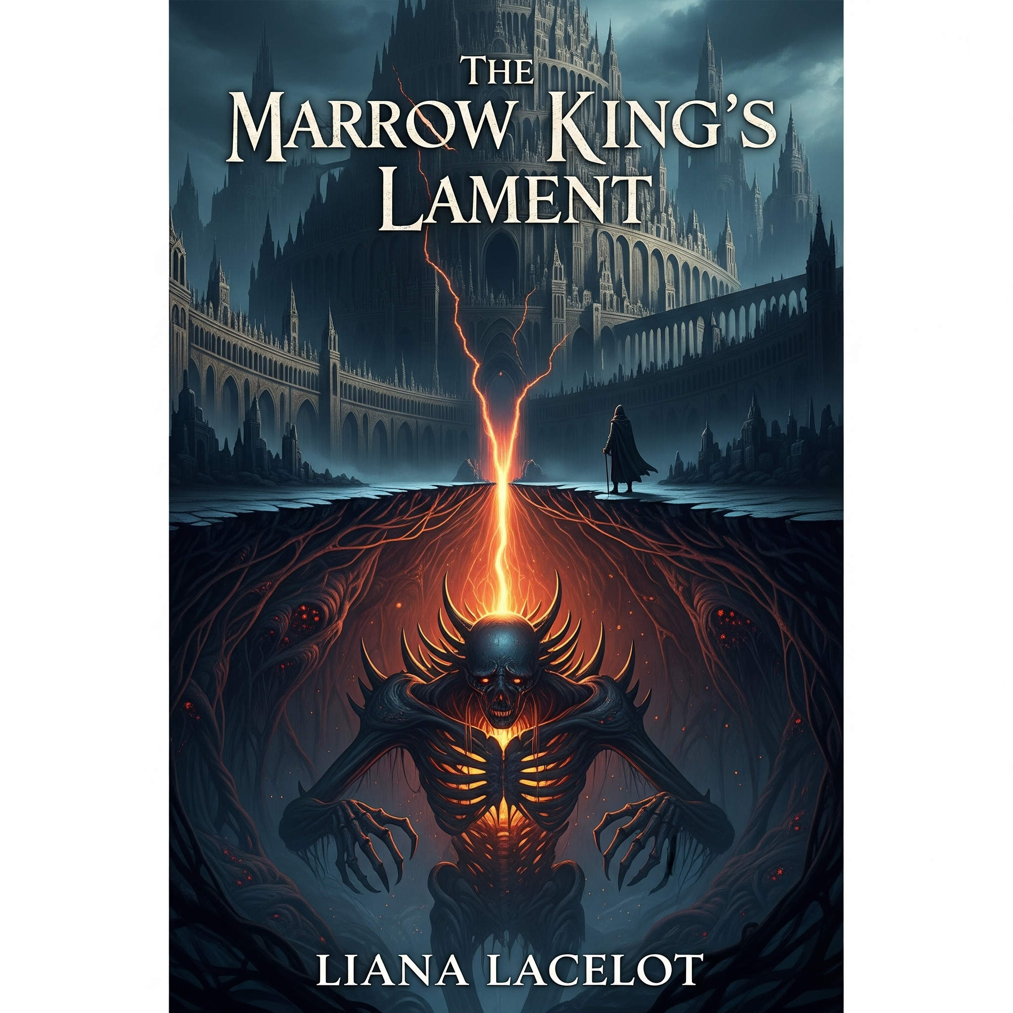 The Marrow King’s Lament – Part I: The Architect’s Sin